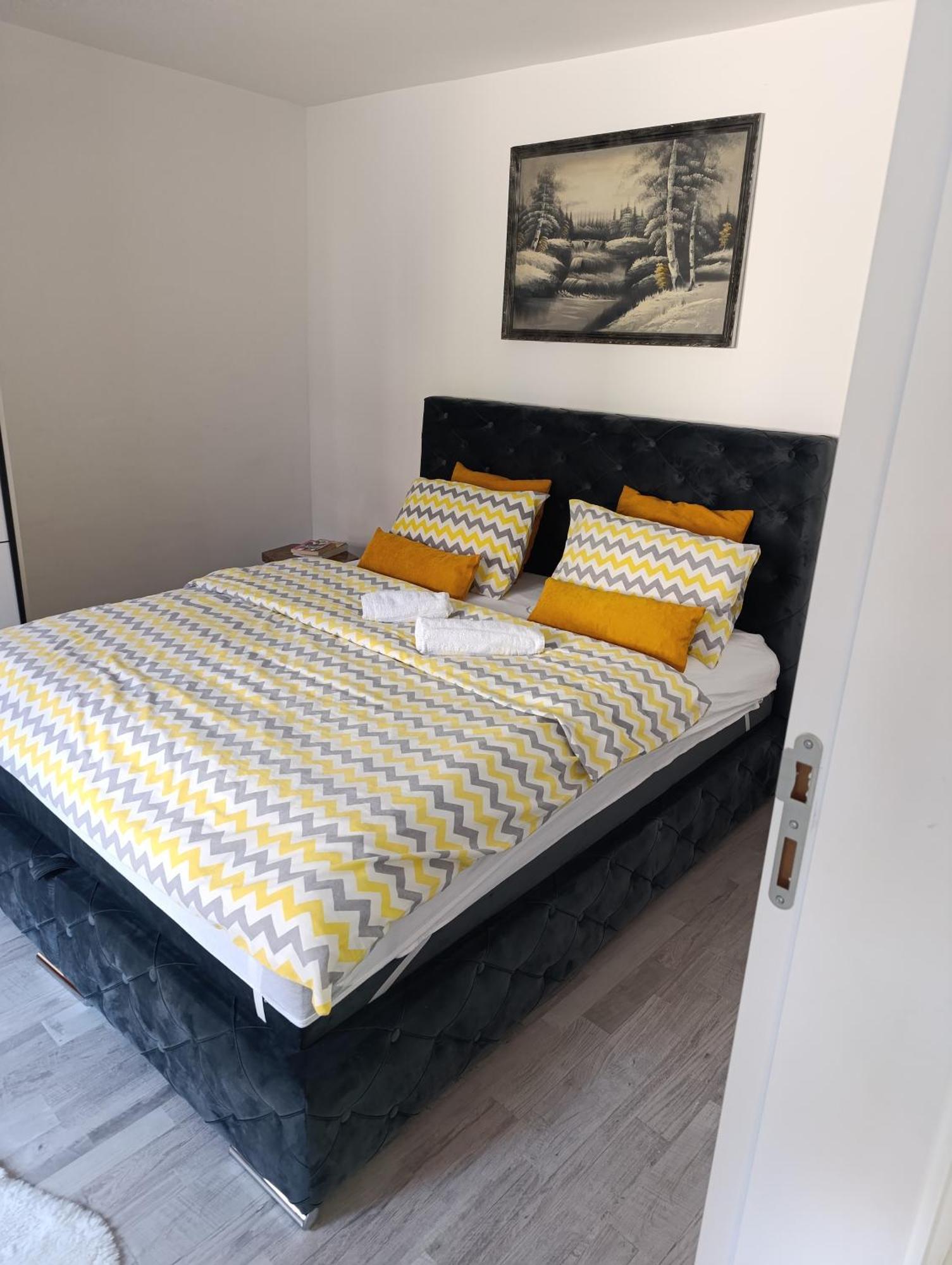 Relax Sarajevo Old Town Apartman Kültér fotó