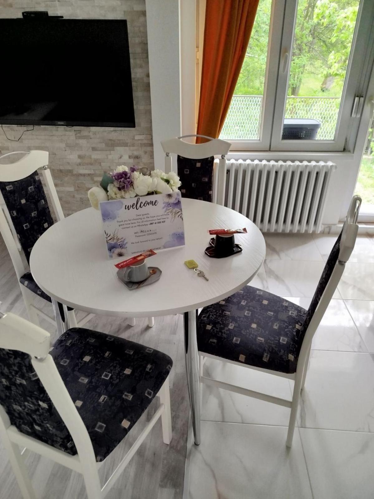 Relax Sarajevo Old Town Apartman Kültér fotó