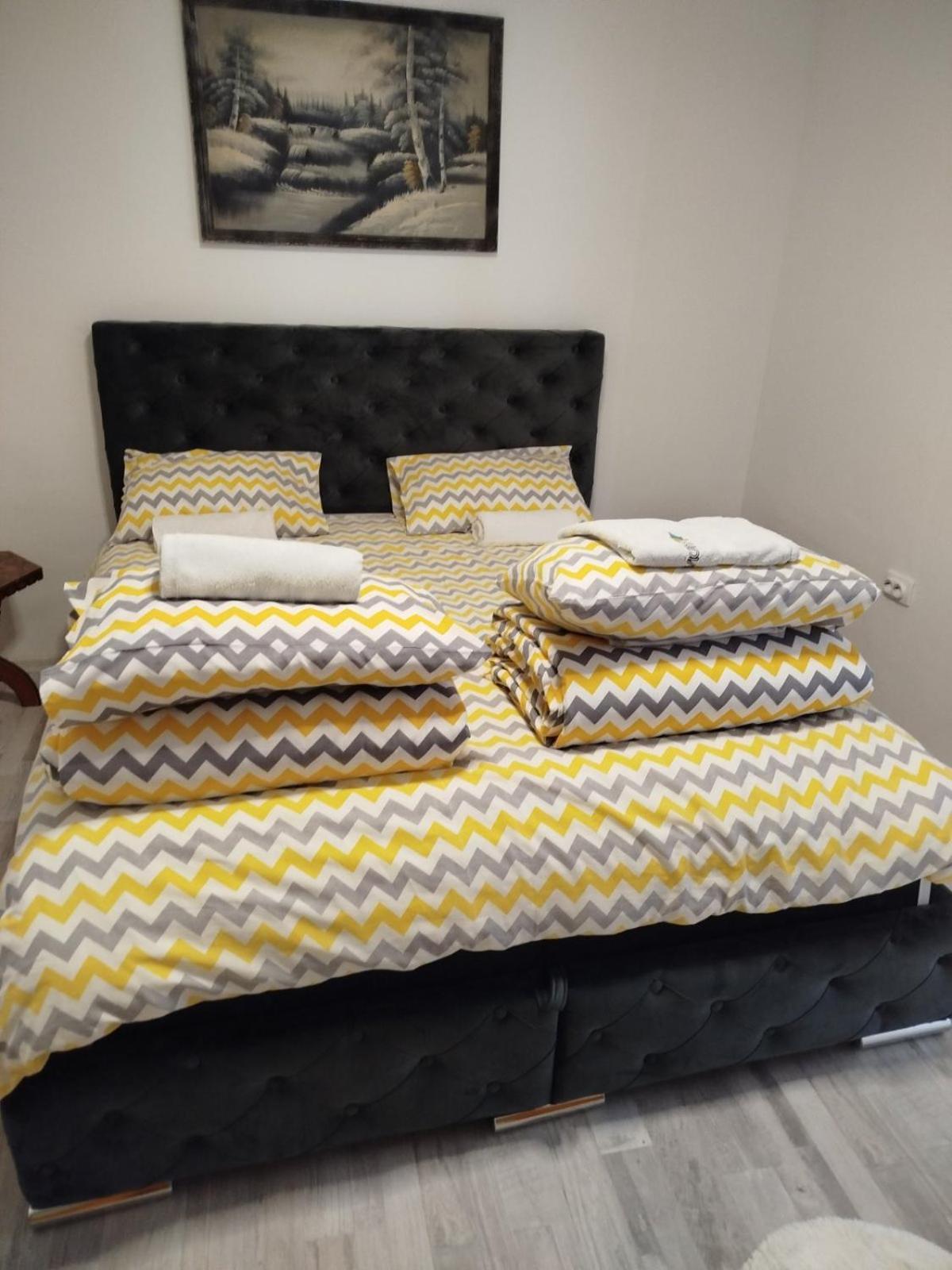 Relax Sarajevo Old Town Apartman Kültér fotó